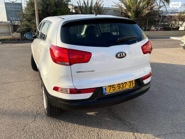 קיה ספורטז'