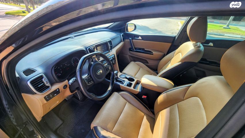 קיה ספורטז'