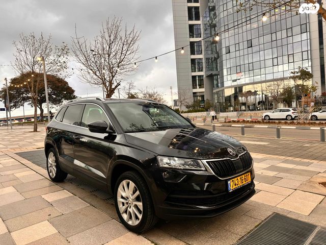 סקודה קארוק