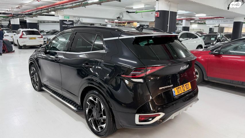 קיה ספורטז'