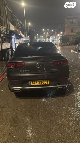 מרצדס-בנץ GLC קופה 