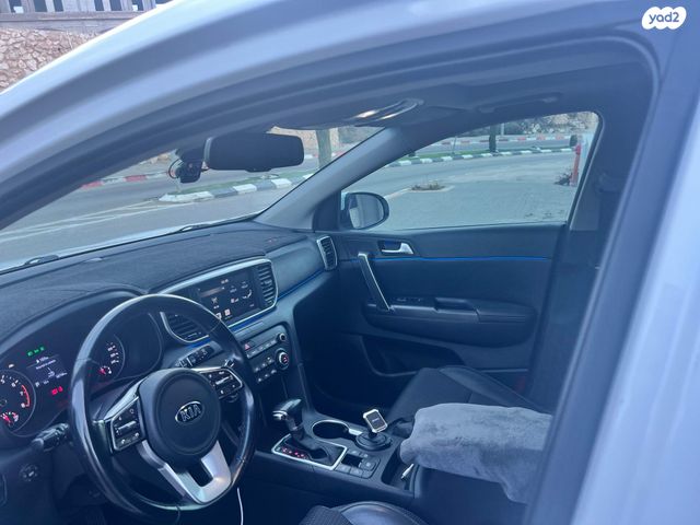 קיה ספורטז'