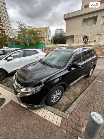 מיצובישי אאוטלנדר