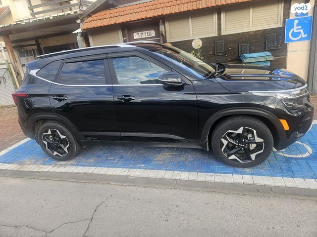 מודעת רכב קיה סלטוס