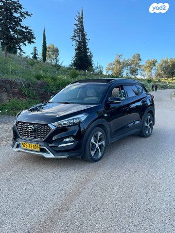 יונדאי טוסון