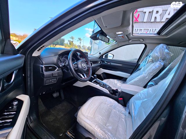 מאזדה CX-5