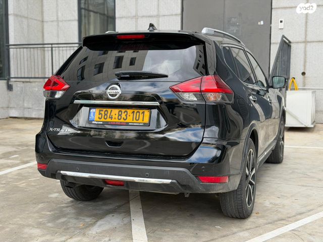 ניסאן אקס טרייל