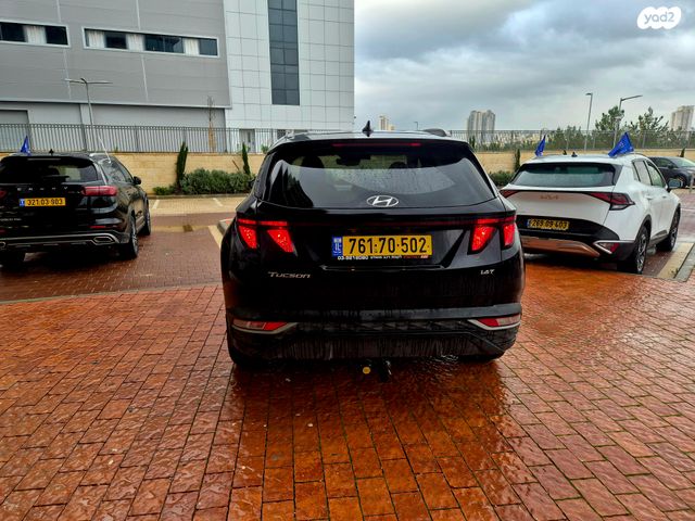 יונדאי טוסון