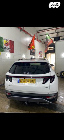 יונדאי טוסון