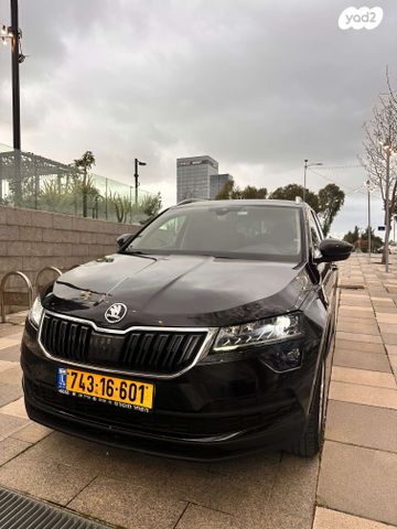 סקודה קארוק