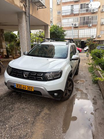 דאצ'יה דאסטר