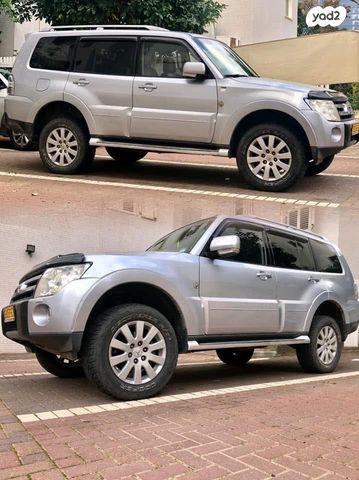 מיצובישי פג'רו