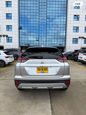 מיצובישי אקליפס קרוס