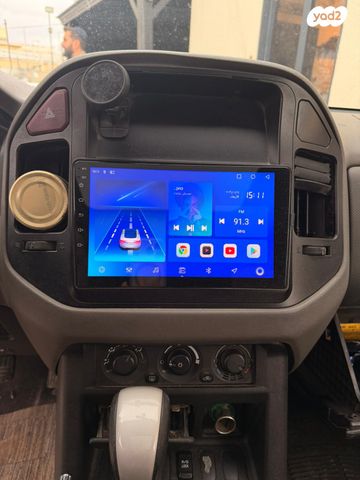 מיצובישי פג'רו