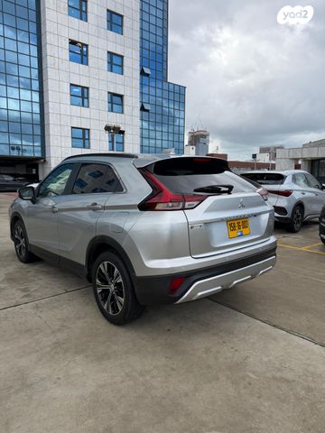 מודעת רכב מיצובישי אקליפס קרוס 2