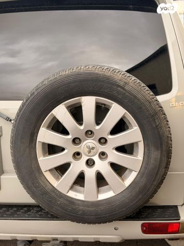 מיצובישי פג'רו