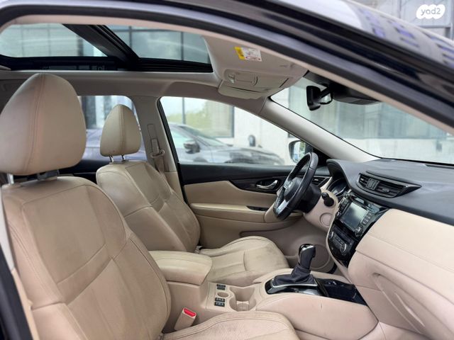 ניסאן אקס טרייל