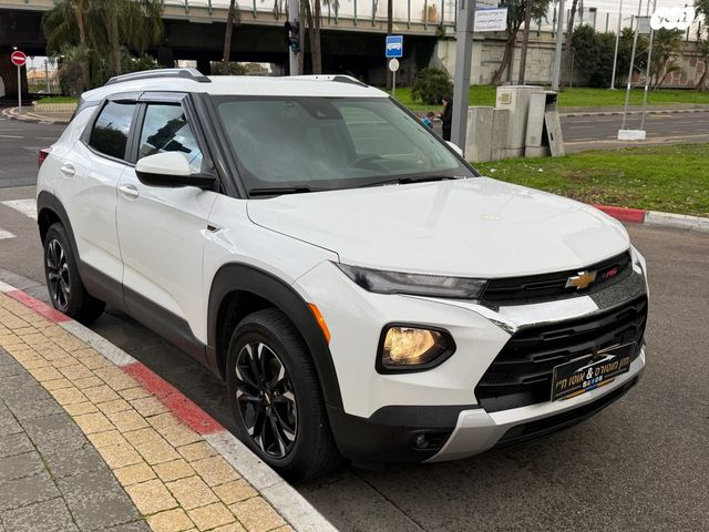 שברולט טרייל בלייזר