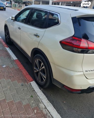 ניסאן אקס טרייל