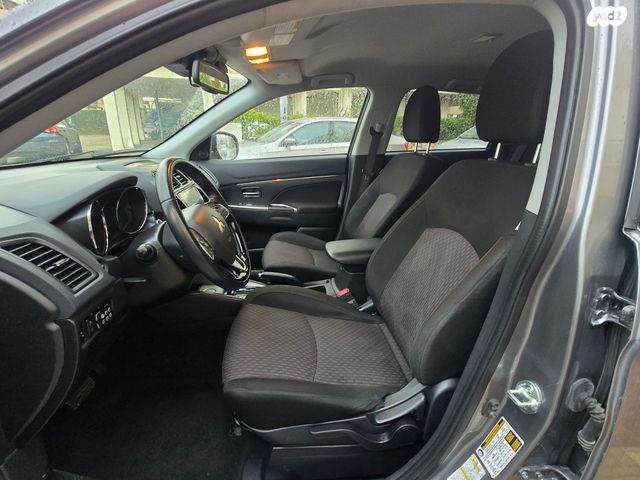 מיצובישי ASX