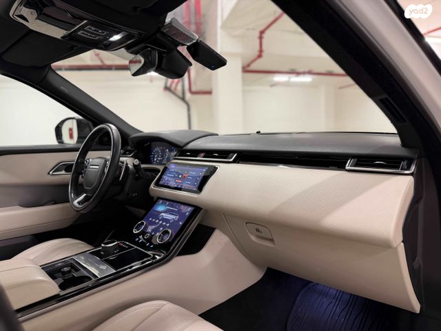 לנד רובר ריינג' רובר ולאר