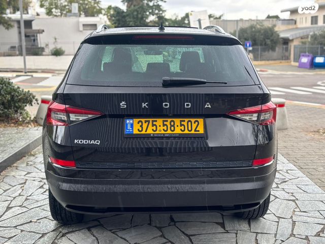 סקודה קודיאק