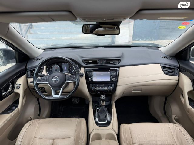 ניסאן אקס טרייל