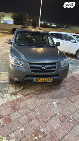 יונדאי סנטה פה