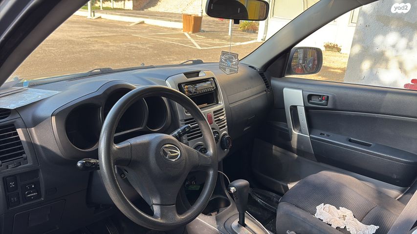 מודעת רכב דייהטסו טריוס