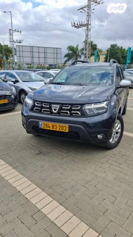 מודעת רכב דאצ'יה דאסטר