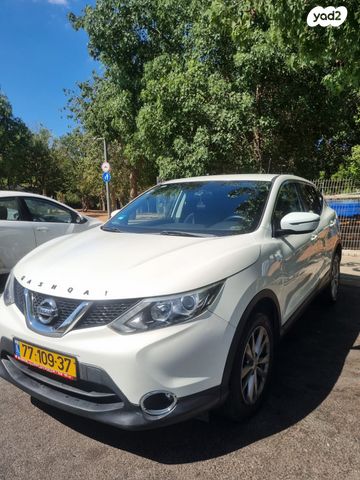 ניסאן קשקאי