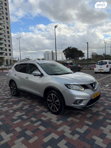 ניסאן אקס טרייל