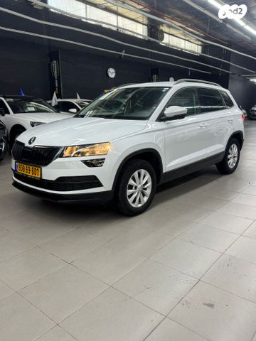 סקודה קארוק