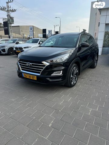 מודעת רכב יונדאי טוסון 1