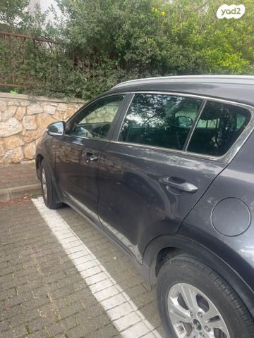 מודעת רכב קיה ספורטז'