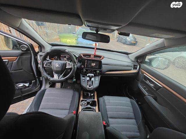 הונדה CR-V