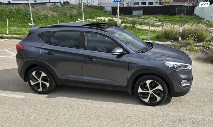 יונדאי טוסון