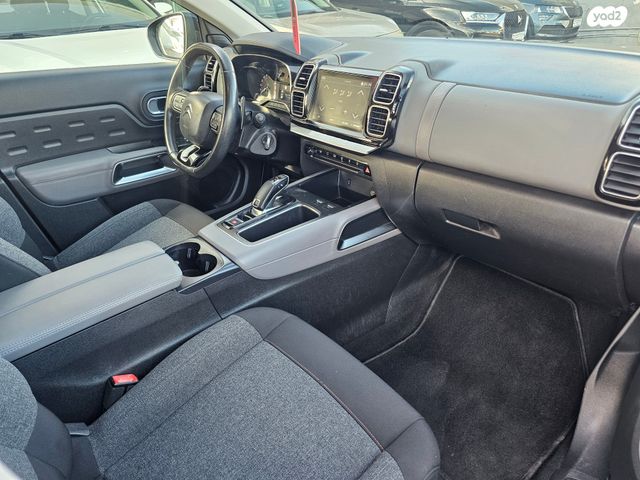 סיטרואן C5 איירקרוס