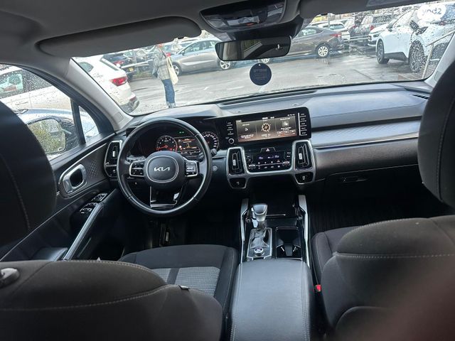 מודעת רכב קיה סורנטו