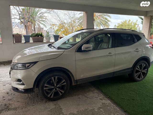 ניסאן קשקאי