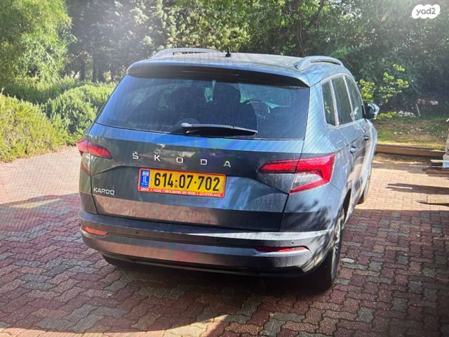 סקודה קארוק