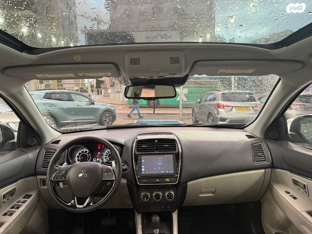 מיצובישי ASX