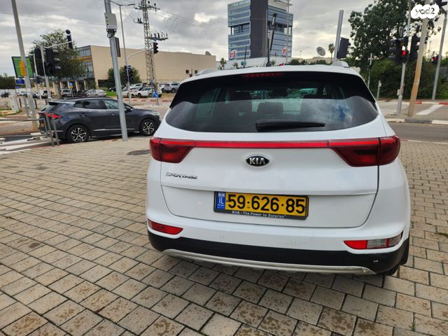 קיה ספורטז'