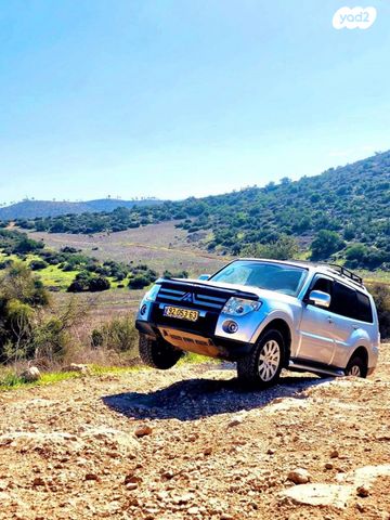 מיצובישי פג'רו