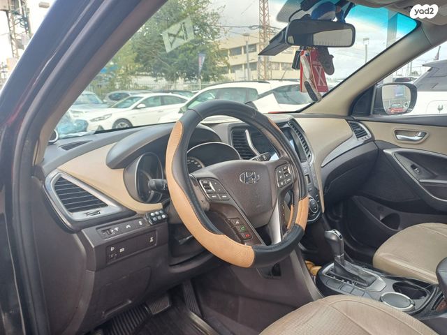 יונדאי סנטה פה