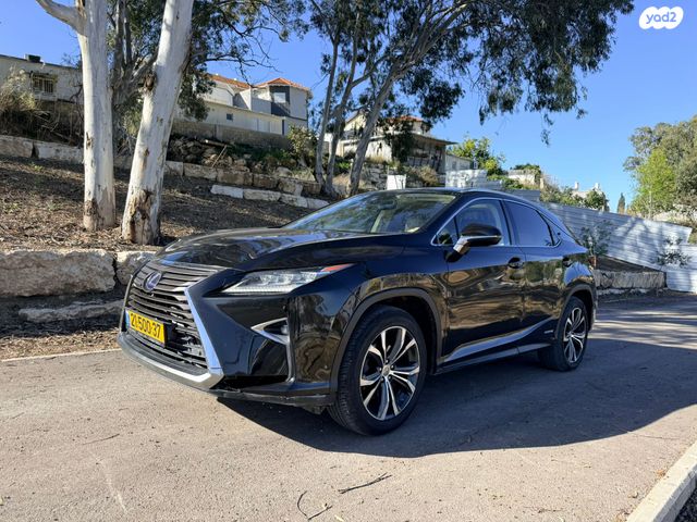 מודעת רכב לקסוס RX