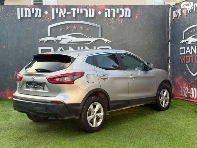 ניסאן קשקאי