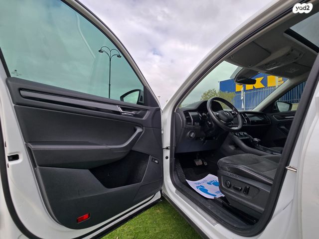 סקודה קודיאק