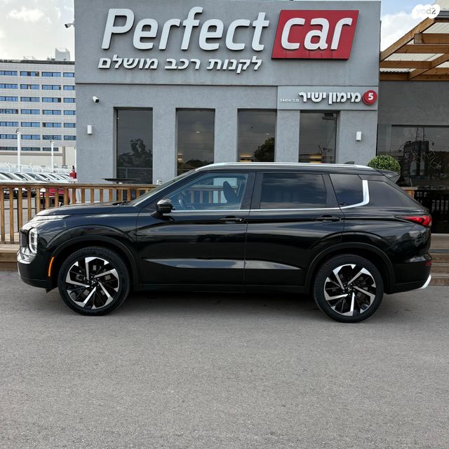 מיצובישי אאוטלנדר