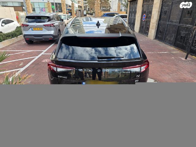 סקודה אניאק iV